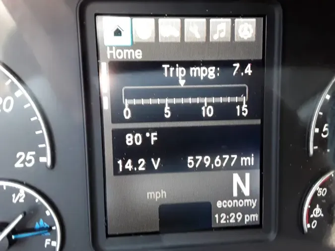 2020 FREIGHTLINER/MERCEDES NEW CASCADIA PX12664