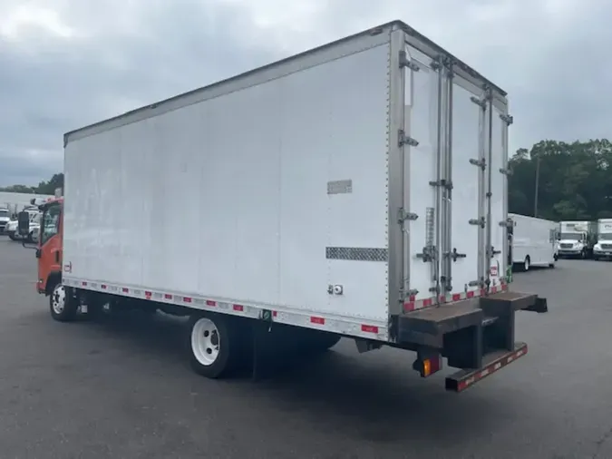 2019 ISUZU NQR