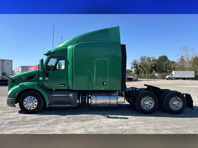 2019 Peterbilt 579