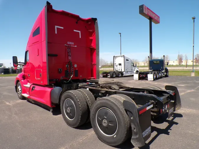 2020 Kenworth T680