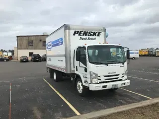 2020 Isuzu Truck NPR EFI