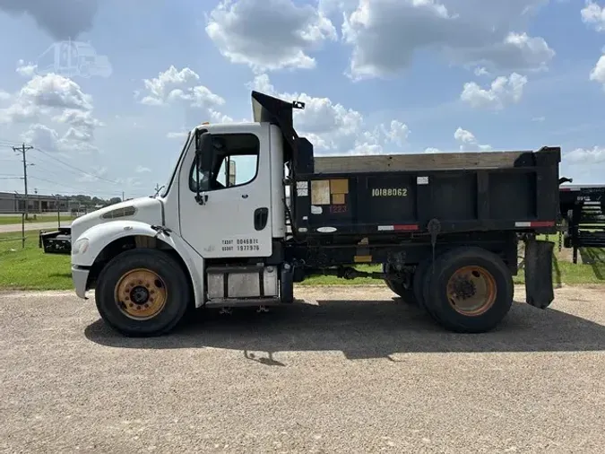 2014 FREIGHTLINER BUSINESS CLASS M2 106