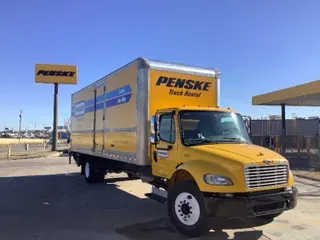 2017 FREIGHTLINER M2