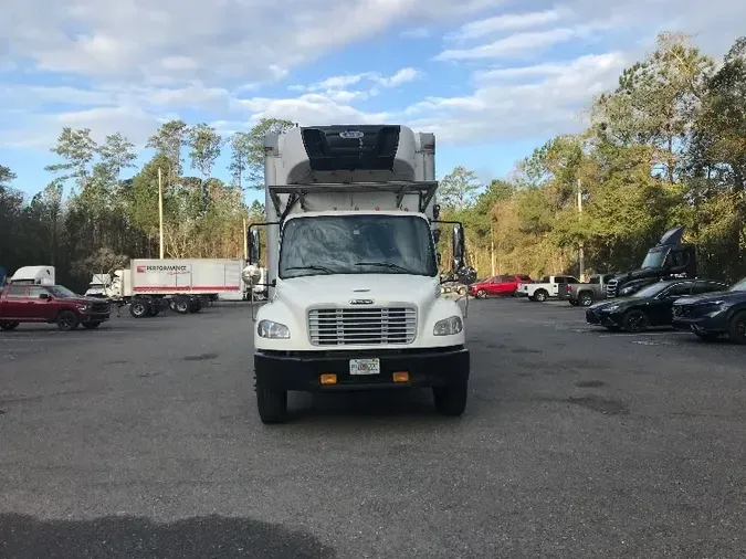 2015 Freightliner M2