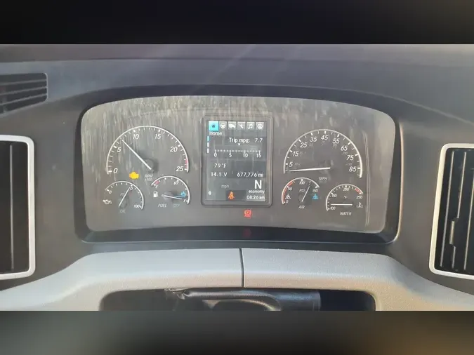 2022 FREIGHTLINER/MERCEDES NEW CASCADIA PX12664150579a3a88ab5c486cf8447d1ca19af