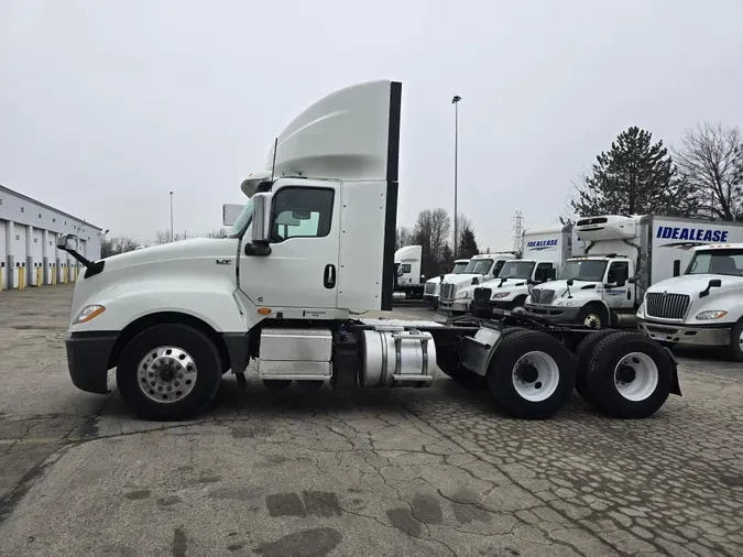2020 International LT625