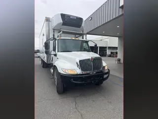 2019 NAVISTAR INTERNATIONAL MV607 (4X2)
