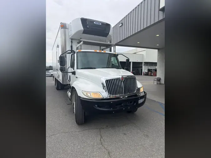 2019 NAVISTAR INTERNATIONAL MV607 (4X2)1505fec68d4176cef194e67697494856
