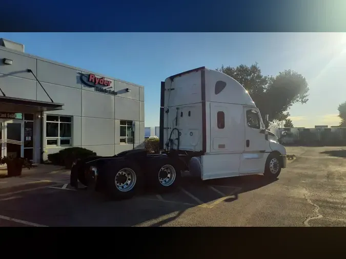 2022 FREIGHTLINER/MERCEDES NEW CASCADIA PX1266415072236813a9522e26b58a209e1dc20