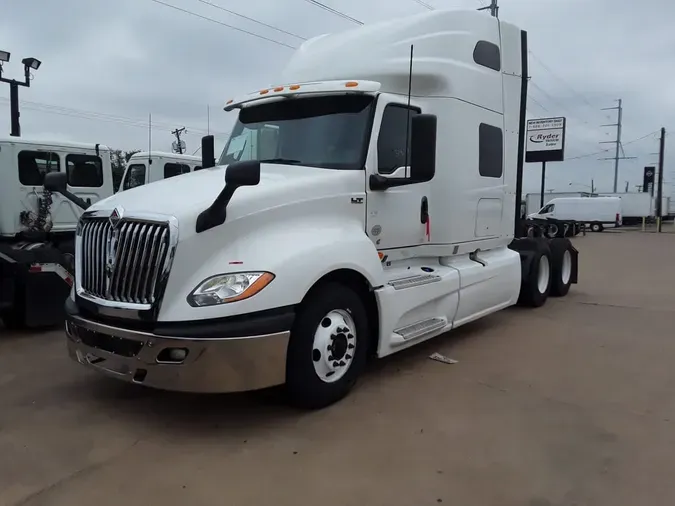 2019 NAVISTAR INTERNATIONAL LT625 SLPR CAB150743bb383a990110f63296931d7c11