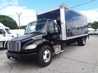 2018 FREIGHTLINER/MERCEDES M2 106