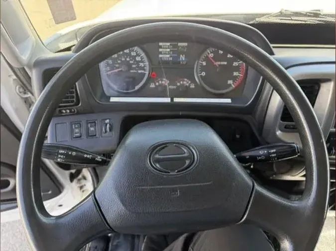 2020 Hino 268A