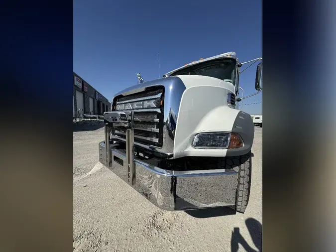 2026 MACK GRANITE 84BR