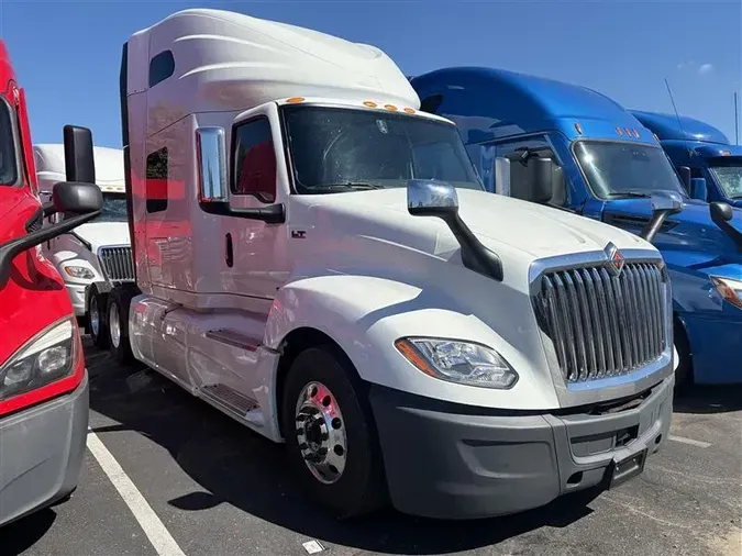 2021 INTERNATIONAL LT625