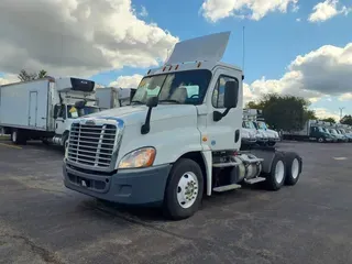 2016 FREIGHTLINER/MERCEDES CASCADIA 125