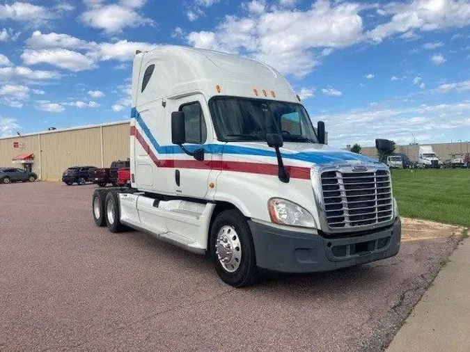 2010 Freightliner Cascadia