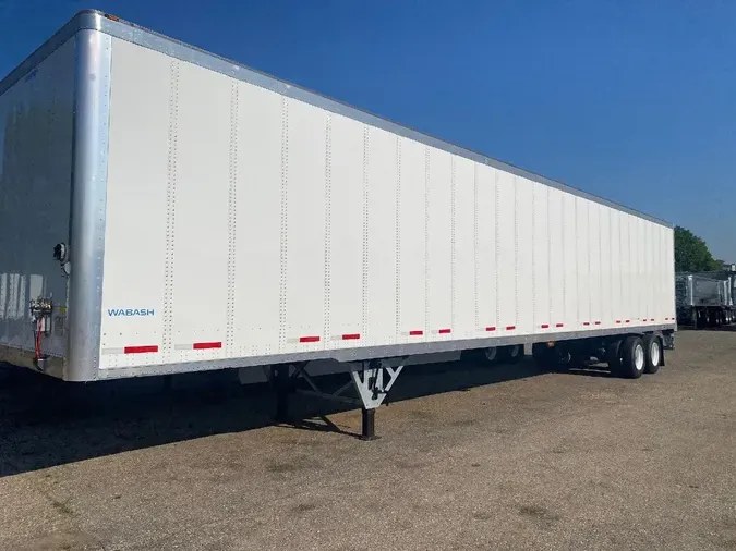 2026 WABASH 53'; 24" Panel Tire Inf
