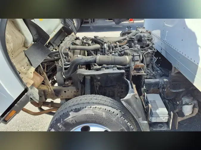 2020 CHEVROLET MOTOR DIV. LCF 4500HD