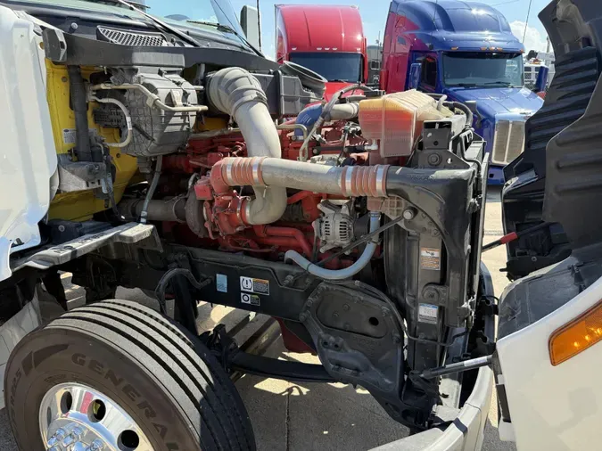 2021 Peterbilt 579