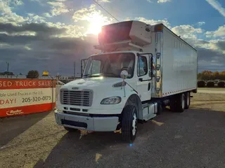 2018 FREIGHTLINER/MERCEDES M2 106