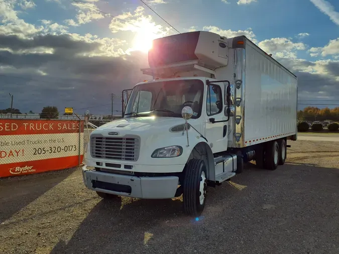 2018 FREIGHTLINER/MERCEDES M2 1061511830b62b5287a8d3aa766e3e47a27