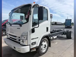 2026 ISUZU GAS NPRGASHD