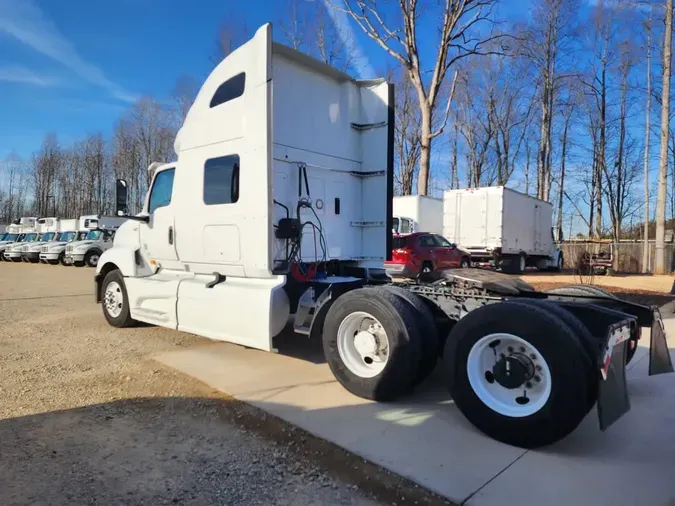 2020 NAVISTAR INTERNATIONAL LT625 SLPR CAB