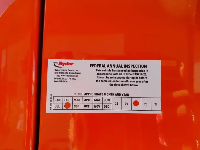 2018 FREIGHTLINER/MERCEDES CASCADIA 125151300000a1369a02fb88e67f2a8f571