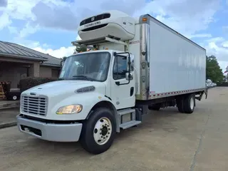 2018 FREIGHTLINER/MERCEDES M2 106