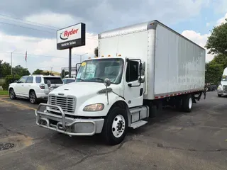 2021 FREIGHTLINER/MERCEDES M2 106