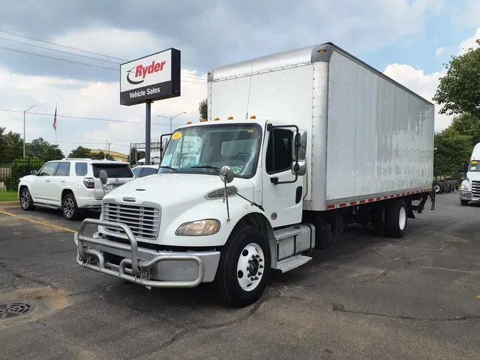 2021 FREIGHTLINER/MERCEDES M2 1061515449b389bb0ce010e7669cd4c02cf