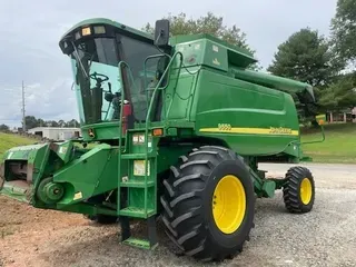 2002 John Deere 9550