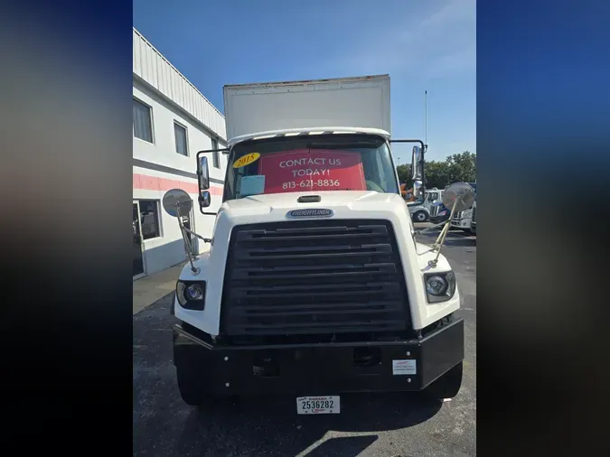 2015 FREIGHTLINER 108SD