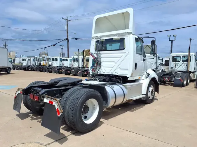 2018 NAVISTAR INTERNATIONAL PROSTAR