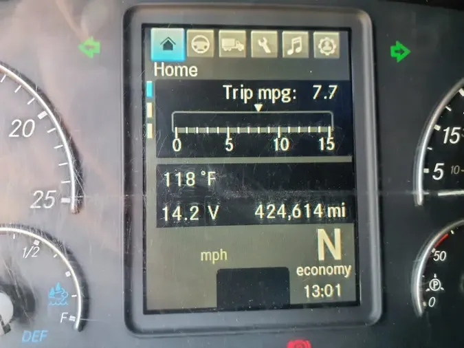 2018 FREIGHTLINER NEW CASCADIA PX12664