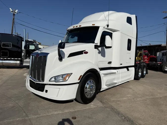 2024 Peterbilt 579
