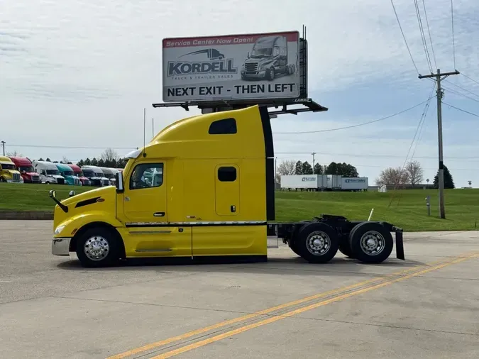 2024 PETERBILT 579