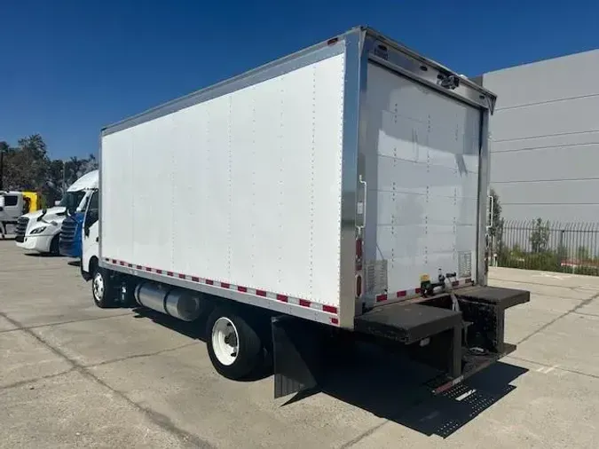 2018 Hino 195