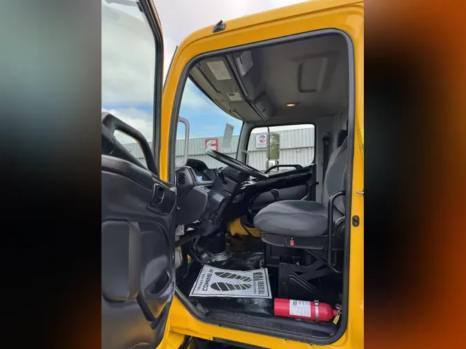 2019 Hino 268A