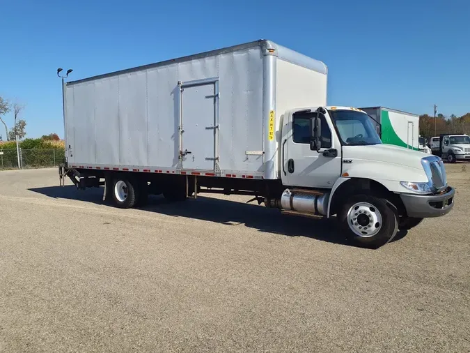 2020 NAVISTAR INTERNATIONAL MV607 (4X2)151e3bdcb5d8de3ea645152f2b7d89c2