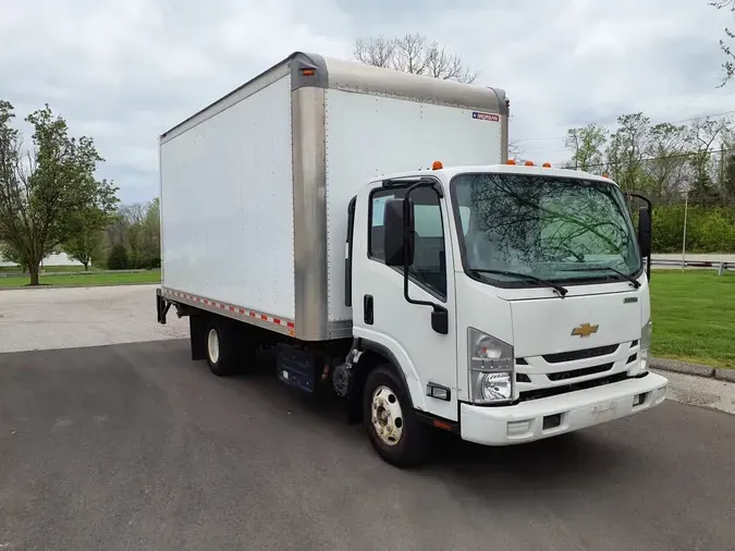 2020 CHEVROLET MOTOR DIV. LCF 4500HD