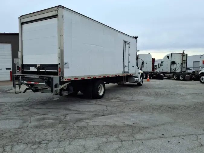 2020 NAVISTAR INTERNATIONAL MV607 (4X2)