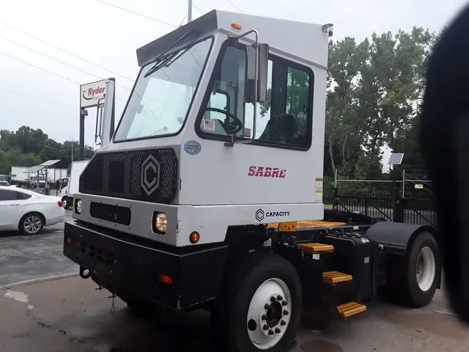 2018 CAPACITY OF TEXAS,INC. SABRE 5 4X2152219a1c8e0e9885ef0352c027dbdc8