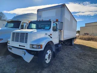 1999 NAVISTAR INTERNATIONAL 4900