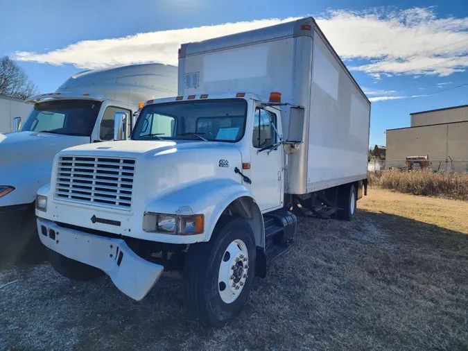 1999 NAVISTAR INTERNATIONAL 490015260179ad6ea3ad2a34daf26f083492