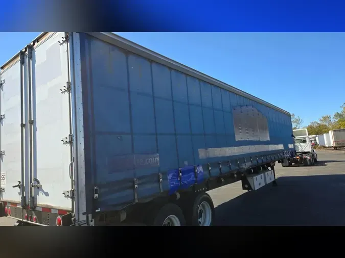 2015 GREAT DANE FSP 48/102