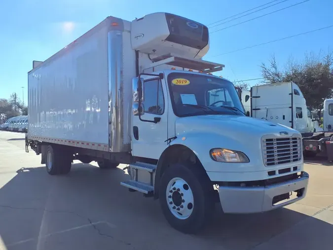 2019 FREIGHTLINER/MERCEDES M2 106