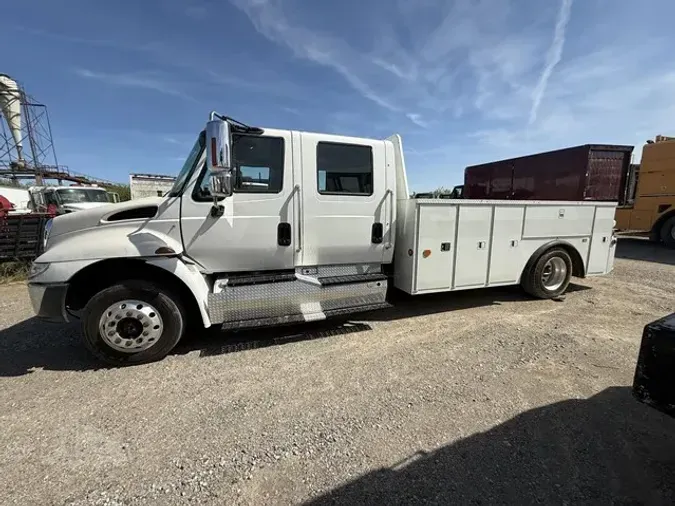 2015 INTERNATIONAL DURASTAR 4300