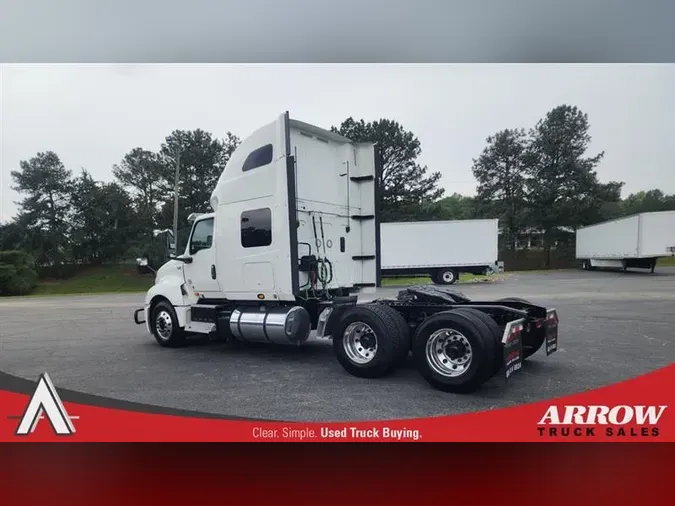 2021 INTERNATIONAL LT625