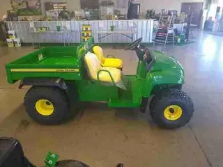 2022 John Deere TS